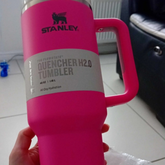 Stanley Quencher 40oz Tumbler, Stainless Steel Vacuum Insulated, Leak-Proof - Picture 5 of 11